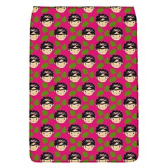 Frida Pink Removable Flap Cover (s) by snowwhitegirl