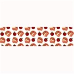 Pasta Pattern Large Bar Mats 32 x8.5  Bar Mat