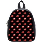 Mouthy School Bag (Small) Front