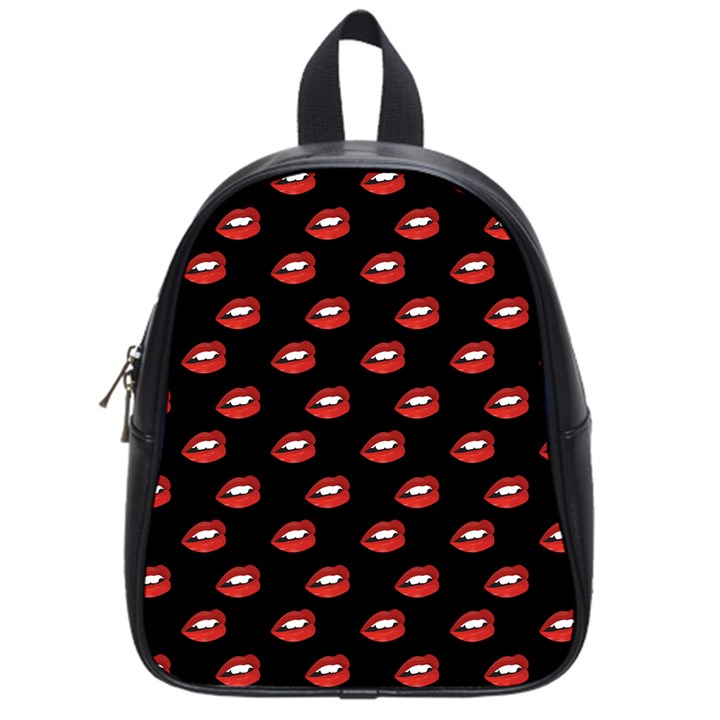 Mouthy School Bag (Small)