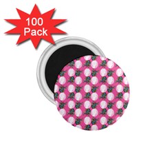 Pink Bride 1 75  Magnets (100 Pack)  by snowwhitegirl