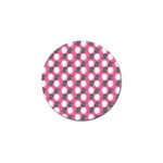 Pink Bride Golf Ball Marker (10 pack) Front