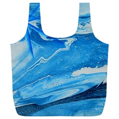 Star Light Full Print Recycle Bag (xl) by WILLBIRDWELL