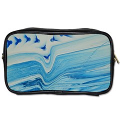 Space Bend Toiletries Bag (two Sides) by WILLBIRDWELL
