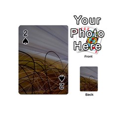 Static Playing Cards 54 (mini) by WILLBIRDWELL