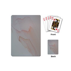 Veil Playing Cards (mini) by WILLBIRDWELL