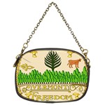 Great Seal of Vermont Chain Purse (Two Sides) Back