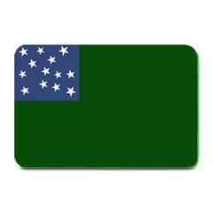 Flag Of Vermont Republic, 1777-1791 Plate Mats by abbeyz71