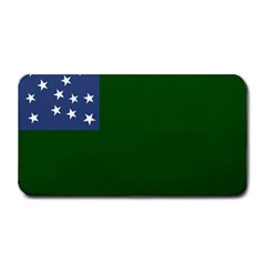 Flag Of The Green Mountain Boys Medium Bar Mats by abbeyz71