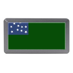 Flag Of The Green Mountain Boys Memory Card Reader (mini) by abbeyz71