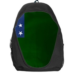 Flag Of The Green Mountain Boys Backpack Bag