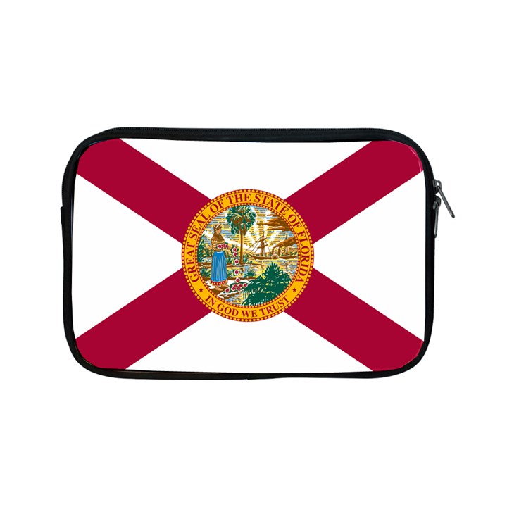 Flag of Florida Apple iPad Mini Zipper Cases