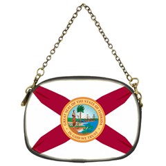 Flag of Florida, 1900-1985 Chain Purse (Two Sides)