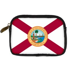 Flag of Florida, 1900-1985 Digital Camera Leather Case