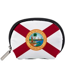 Flag of Florida, 1900-1985 Accessory Pouch (Small)