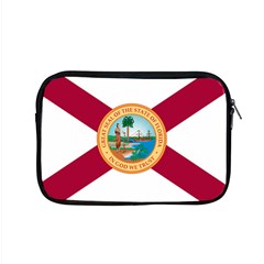 Flag Of Florida, 1900-1985 Apple Macbook Pro 15  Zipper Case by abbeyz71