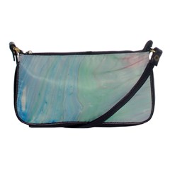 Shockwave Shoulder Clutch Bag by WILLBIRDWELL