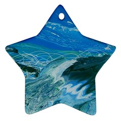 WEST COAST Ornament (Star)