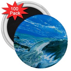 WEST COAST 3  Magnets (100 pack)