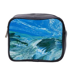 WEST COAST Mini Toiletries Bag (Two Sides)