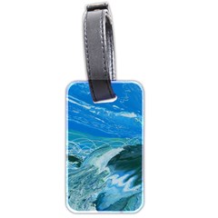 WEST COAST Luggage Tags (Two Sides)