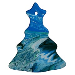 WEST COAST Ornament (Christmas Tree) 