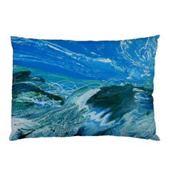 WEST COAST Pillow Case (Two Sides)