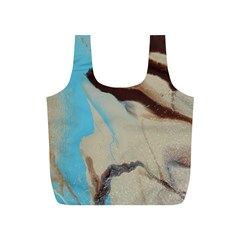 Mother Eart Full Print Recycle Bag (s) by WILLBIRDWELL