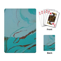 Copper Pond 2 Playing Cards Single Design by WILLBIRDWELL