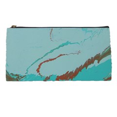 Copper Pond 2 Pencil Cases by WILLBIRDWELL