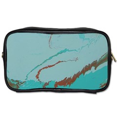 Copper Pond 2 Toiletries Bag (two Sides) by WILLBIRDWELL