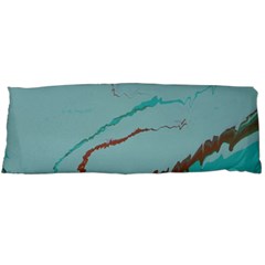 Copper Pond 2 Body Pillow Case (dakimakura) by WILLBIRDWELL