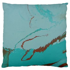 Copper Pond 2 Standard Flano Cushion Case (two Sides) by WILLBIRDWELL