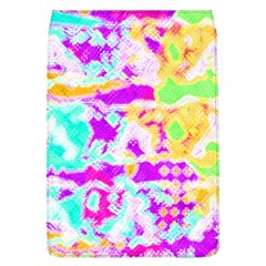 Pink Yellow Blue Green Texture                                           Samsung Galaxy Grand Duos I9082 Hardshell Case by LalyLauraFLM