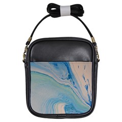 Pacific Girls Sling Bag by WILLBIRDWELL