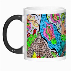 Angel Pyramid Blaster Morph Mugs by chellerayartisans