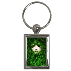 The Fairy In Your Garden Key Chain