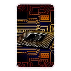 Processor Cpu Board Circuits Memory Card Reader (Rectangular)