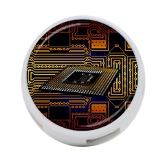 Processor Cpu Board Circuits 4-Port USB Hub (Two Sides)