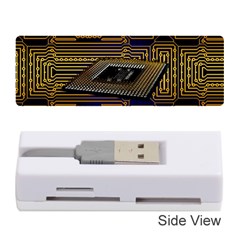 Processor Cpu Board Circuits Memory Card Reader (Stick)