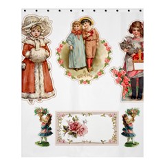 Children 1436665 1920 Shower Curtain 60  X 72  (medium)  by vintage2030