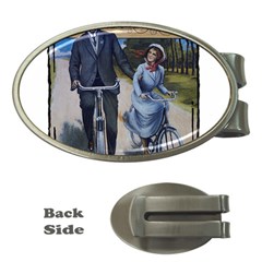 Bicycle 1763283 1280 Money Clips (oval)  by vintage2030