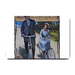 Bicycle 1763283 1280 Small Doormat  by vintage2030