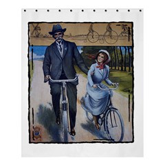 Bicycle 1763283 1280 Shower Curtain 60  X 72  (medium)  by vintage2030