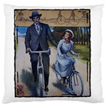 Bicycle 1763283 1280 Large Cushion Case (Two Sides) Front