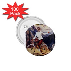 Bicycle 1763235 1280 1 75  Buttons (100 Pack)  by vintage2030