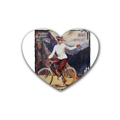 Bicycle 1763235 1280 Heart Coaster (4 Pack)  by vintage2030