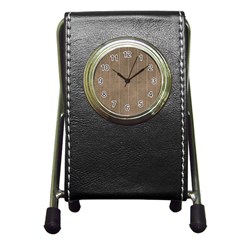 Background 1770117 1920 Pen Holder Desk Clock