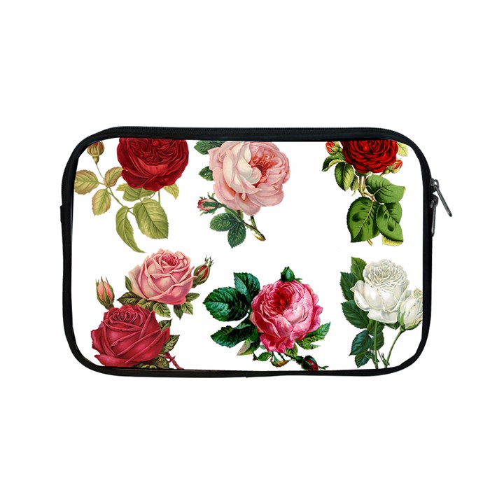 Roses 1770165 1920 Apple iPad Mini Zipper Cases
