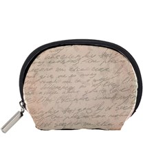 Letter Accessory Pouch (small) by vintage2030